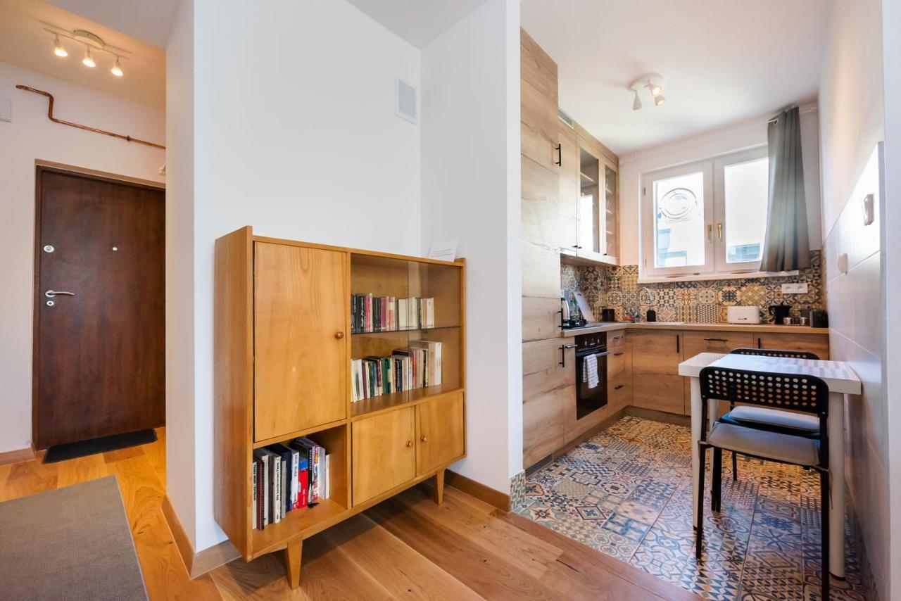 Old Town Business Apartment Warszawa Eksteriør billede