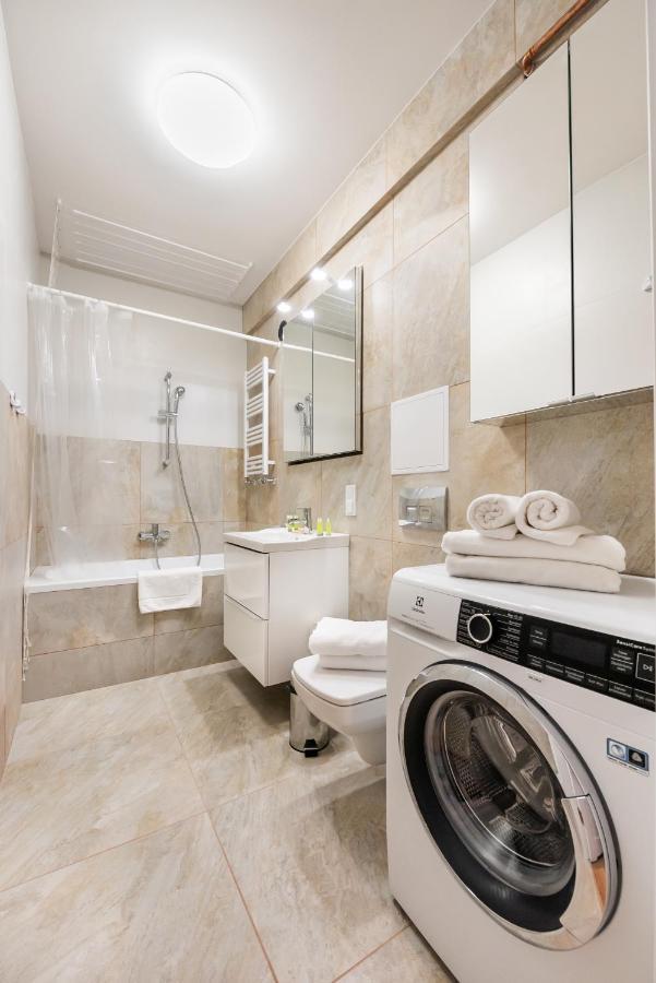 Old Town Business Apartment Warszawa Eksteriør billede