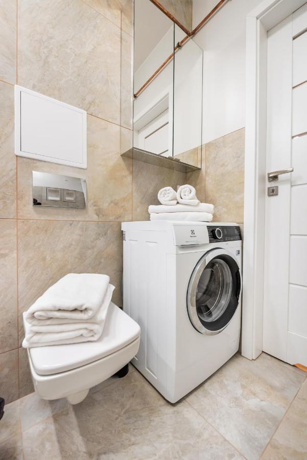 Old Town Business Apartment Warszawa Eksteriør billede