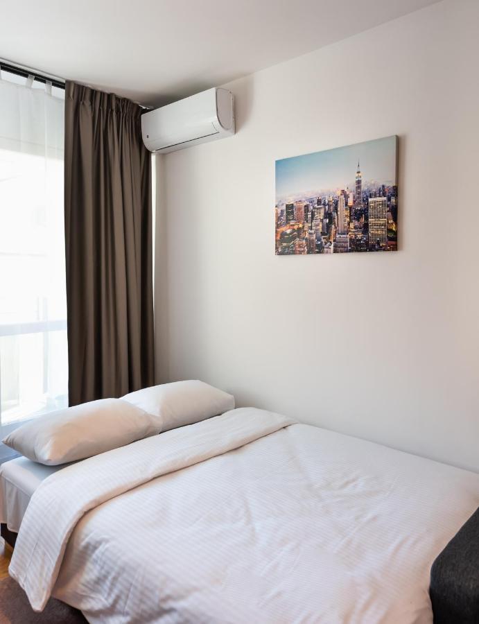 Old Town Business Apartment Warszawa Eksteriør billede