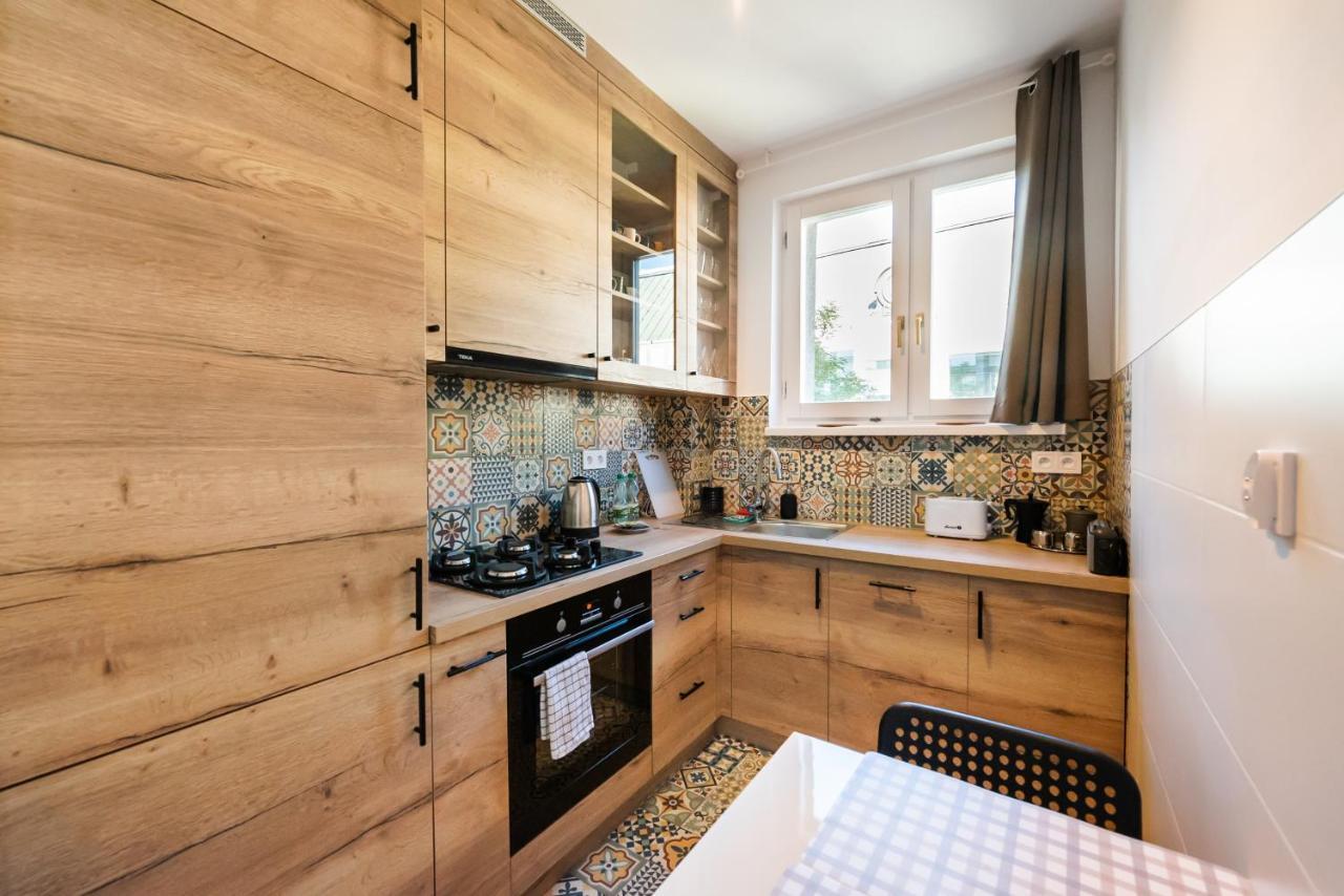 Old Town Business Apartment Warszawa Eksteriør billede