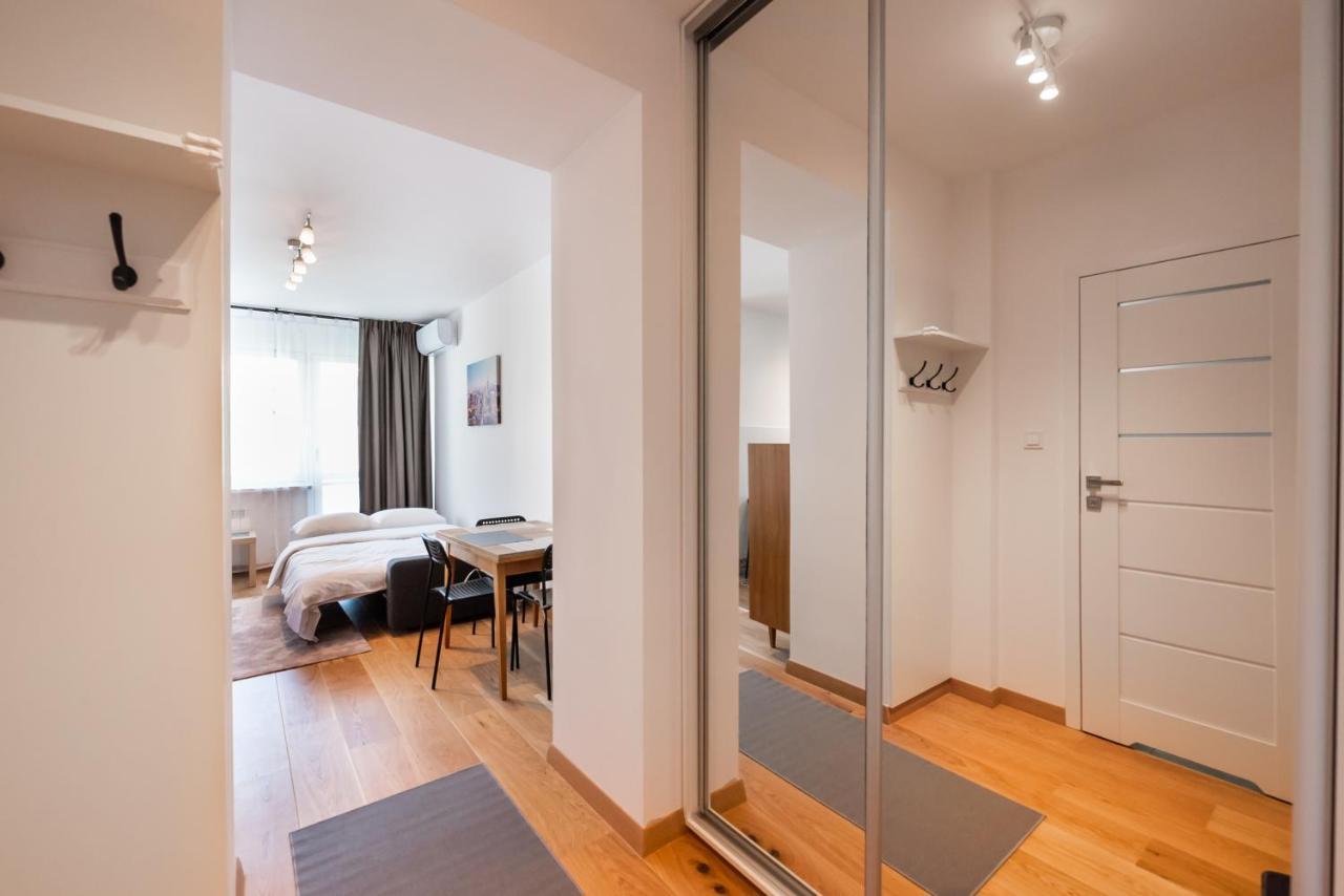 Old Town Business Apartment Warszawa Eksteriør billede